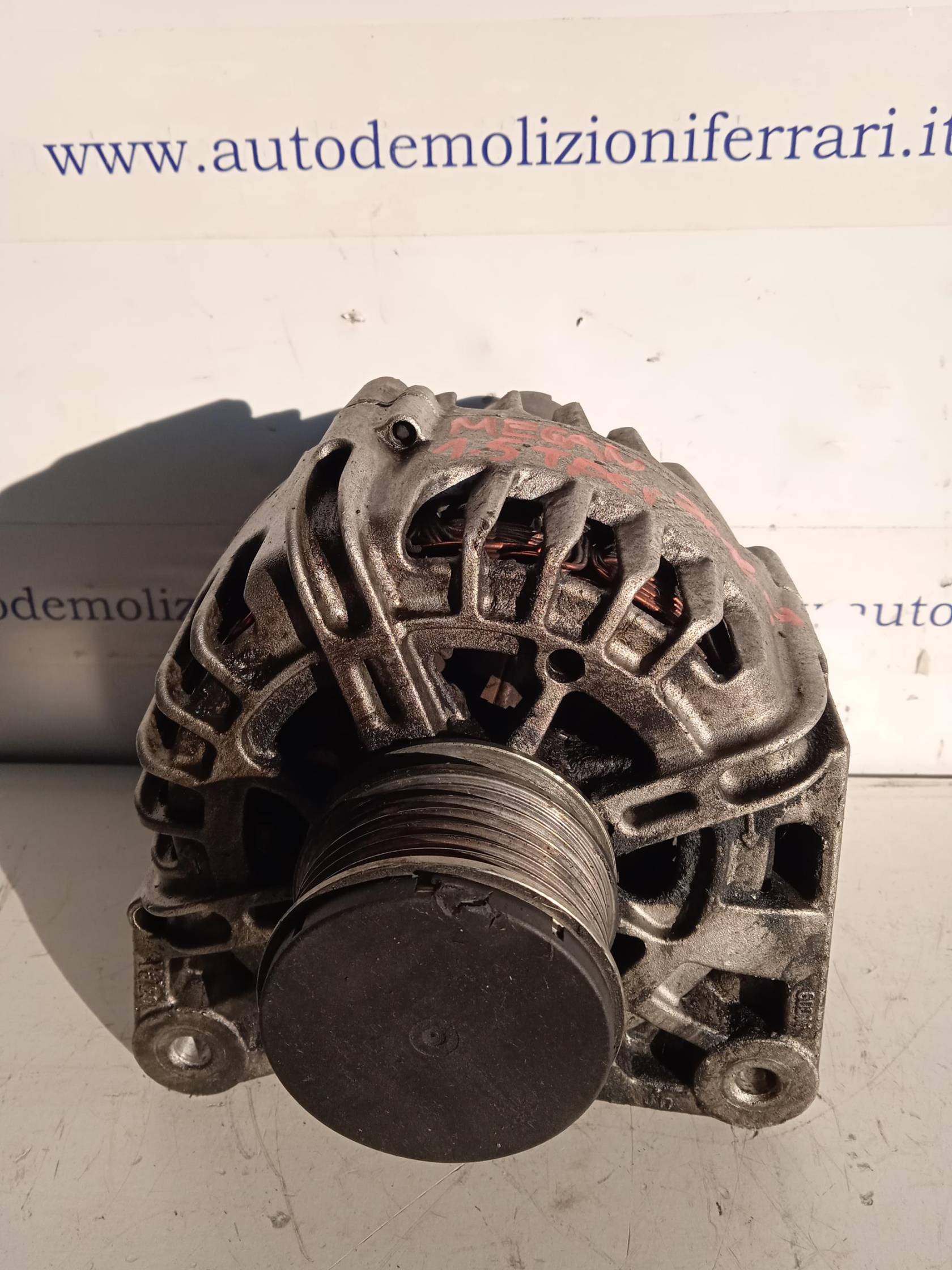 Alternatore